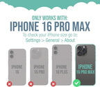 Smartish iPhone 16 Pro Max Screen Protector - Image 6