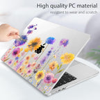 May Chen for MacBook Air 13.6 inch Case A3240 M4 A3113 M3 A2681 M2 - Image 4