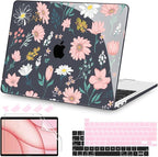 Teryeefi Design Case for MacBook Pro 13 inch M2 M1 A2338 A2251 A2289 A2159 by Teryeefi