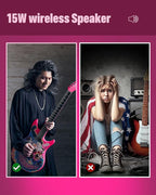 Enya Inspire 39" Smart Electric Guitar - Image 3
