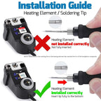 WEP 982-V Micro Soldering kit - Image 8