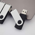 Aiibe 64GB Flash Drive 10 Pack 64GB USB Flash Drives Bulk USB Drive Thumb Drive - Image 2