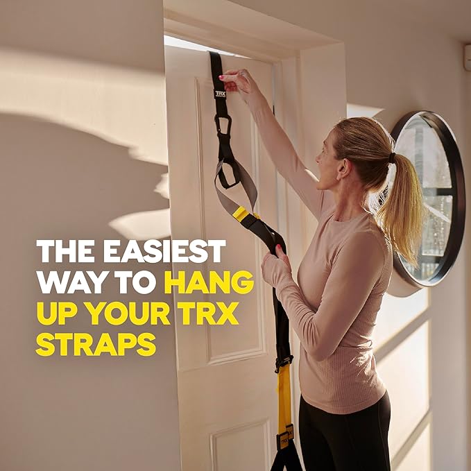 TRX Door Anchor for TRX Suspension Training Straps, Door Weight Anchor - Image 2
