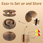 2 Pack Magic Organ Cat Scratcher Board - Image 5