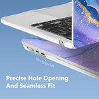 Mektron Compatible with M4 MacBook Air 15 inch Case 2025 A3241 2024 2023 M3 - Image 7