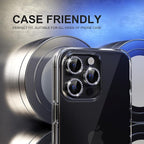 Choiche Compatible for iPhone 15 Pro/iPhone 15 Pro Max Camera Lens Protector - Image 4