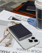 10, 000mAh MagSafe Power Bank Ultra Slim, Magnetic Wireless Charger - Image 9
