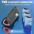 Vanzon Bluetooth Speakers V40 Portable Wireless Speaker V5.0 - Image 5