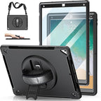 Case for iPad Pro 12.9 2nd Generation 2017 & 2015 1st Generation, Heavy Duty by MiesherkSTOCK