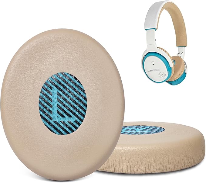 Ear Pads for Bose On-Ear 2 Headphones by GGVOEARS