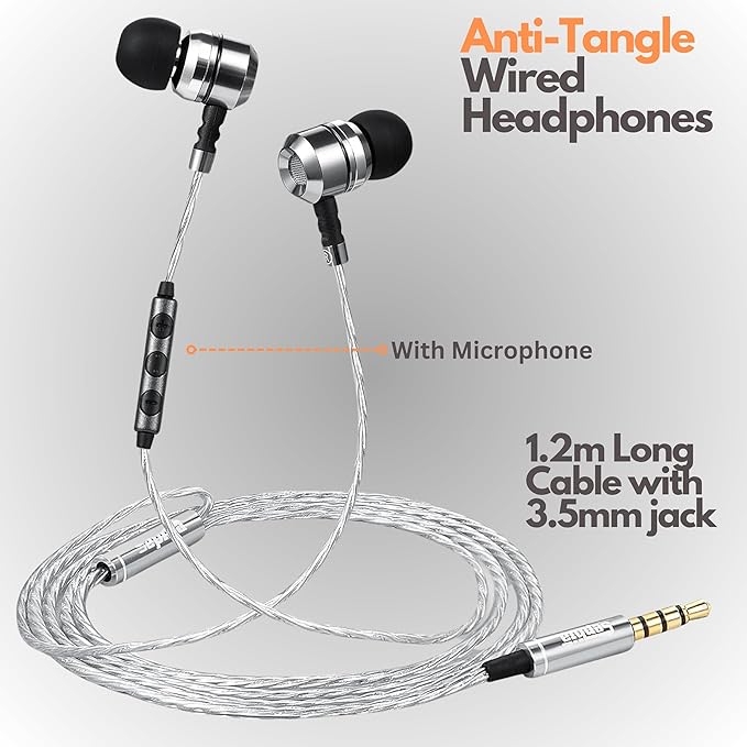 Sephia SP3060VC Wired Earbuds - Image 5