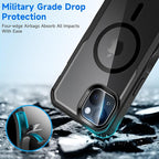 seacosmo for iPhone 15 Plus Case, Full Body Bumper - Image 4