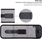 3 Pockets Camera Filter Case for Filter Up to 82mm - Image 2