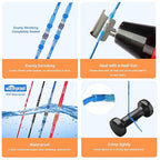 Ultimate All-in-One Heat Shrink Solder Seal Wire Connectors Kit – Wire Striper - Image 6