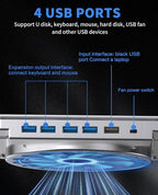 SOUNDANCE Laptop Cooling Pad - Image 3