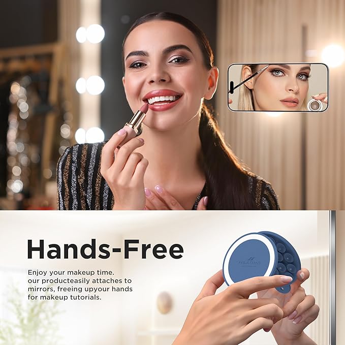 Magnetic Suction Cup Phone Mount - Image 2