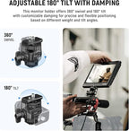 NEEWER Field Monitor Mount Holder - Image 5
