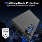 for Samsung Galaxy Z Fold 7 Camera Lens Protector, Individual Metal Ring - Image 5