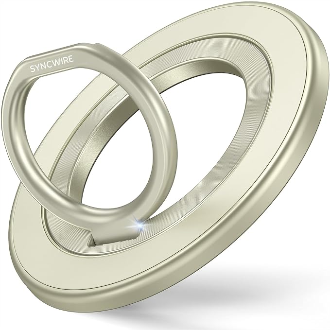 Syncwire Upgraded Magnetic Phone Ring Holder by SYNCWIRE