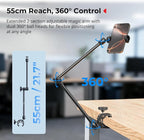 SMALLRIG Desktop Magic Arm Support - Image 3
