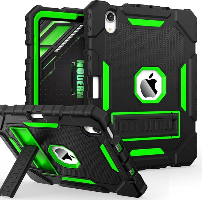 Grifobes Case for iPad mini 7 2024 / Mini 6 2021 8.3 inch, Heavy Duty by Grifobes