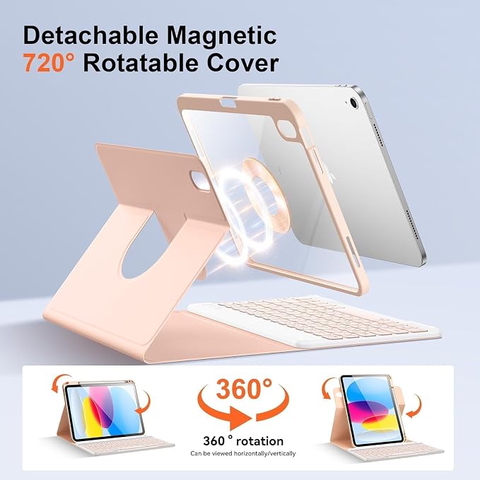 for iPad 11th 10th Generation Case - Image 3
