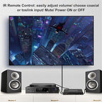 192KHz Digital to Analog Audio Converter DAC - Image 4
