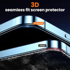 UniqueMe for iPhone 12 Pro Max Privacy Screen Protector - Image 7