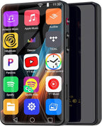 144GB MP3 Player with Bluetooth and WiFi, Amazon Music, Parental Control by Senpeng