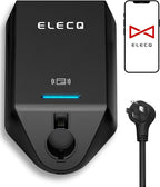 Level 2 EV Charger with Smart Charging by ELECQCharger