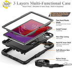 SEYMAC stock Tablet Case for Lenovo Tab M11 11 inch Drop-Proof Protection Cover - Image 7