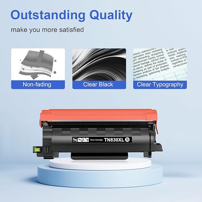 Toner Kingdom Compatible TN830XL Toner Replacement - Image 5