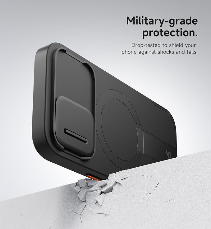 SURITCH for iPhone 16 Case - Image 7