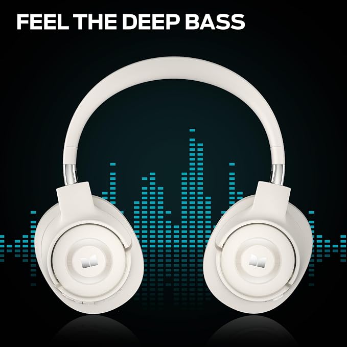 Monster Persona SE ANC Active Noise Cancelling Headphones, 60H Playtime - Image 7