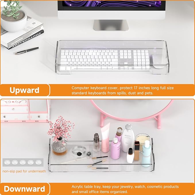 BEEGO Mechanical Computer Keyboard Cover - Image 8