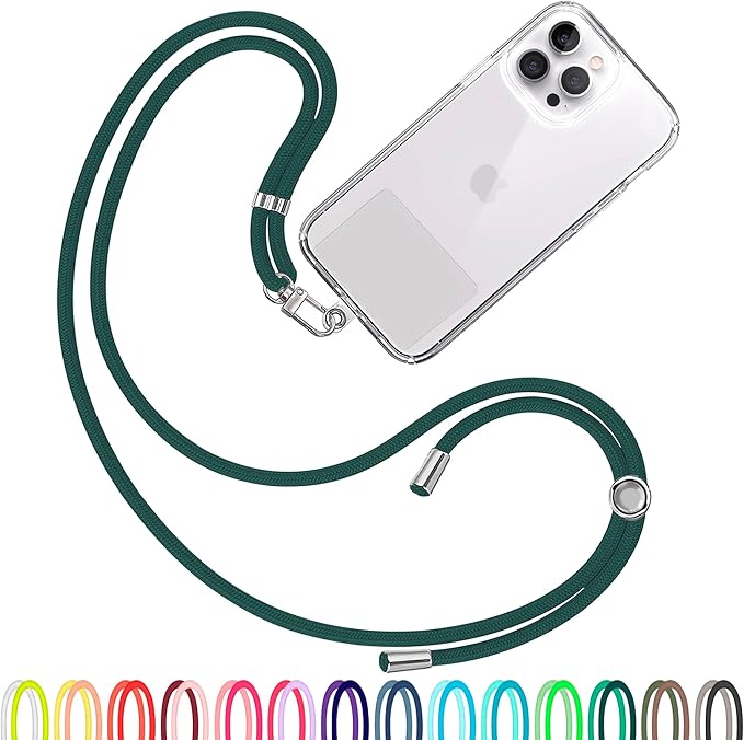 Cell Phone Lanyard by TBOC