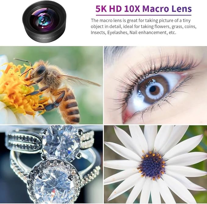 120MM Macro Lens for iPhone - Image 4