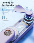 SWEETFULL Portable Handheld Mini Fan - Image 3