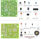 Soldering Practice Kit 5 DIY Electronics Projects Soldering Kit DIY Tesla Coil - Image 3
