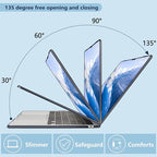 Compatible with MacBook Air 15 inch Case, M4 A3241/M3 A3114/M2 A2941, Hard Shell - Image 5