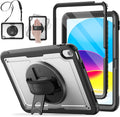 SCSVPN Case for iPad 11th Generation 11 Inch 2025 / 10th Generation 10.9 Inch by SCSVPN