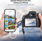 Lightning to USB OTG Adapter for iPhone 14, USB3.0 Camera Adapter - Image 4