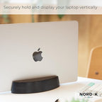 Nordik Vertical Laptop Stand - Image 4