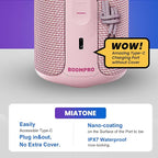 MIATONE Portable Bluetooth Speaker 36W Stereo Sound Bass Boost, 24H Playtime - Image 7