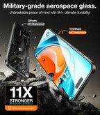 TORRAS Military-Grade Shatterproof - Image 9