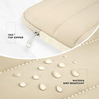 Laptop Sleeve Bag, 15 15.6 16 Inch TSA Laptop Bag Protective Sleeve Waterproof - Image 5