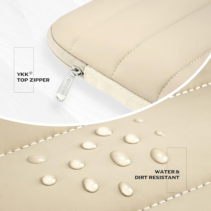 Laptop Sleeve Bag, 13 13.3 Inch Laptop Sleeve Protective Sleeve - Image 5