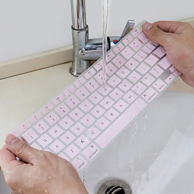 Allinside Silicone Keyboard Cover - Image 5