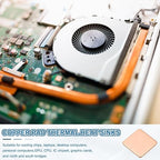 PATIKIL Copper Heatsink Pad Shims - Image 7