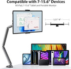 KU XIU Aluminum Alloy Tablet Stand - Image 3